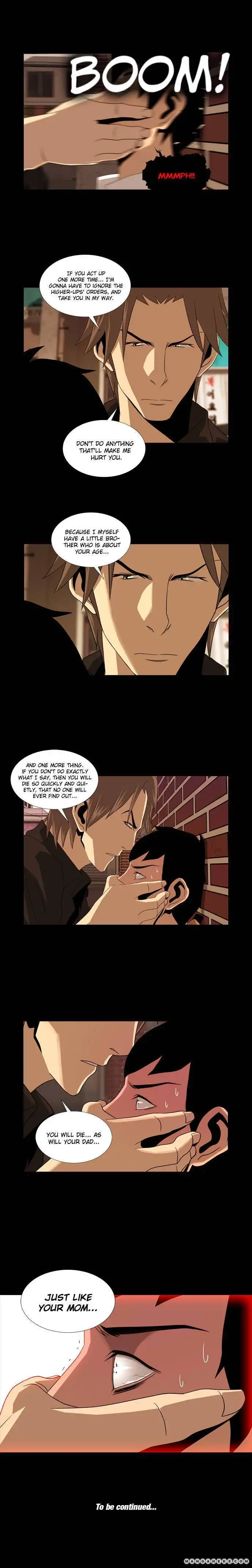 Marionette (WOO Kang-Sik) Chapter 9 8